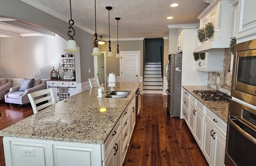 Evans Casa | Golf Tournament Rental Riverwood Subdivison
