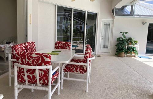 Port Saint Lucie Casa | golf view villa near beach