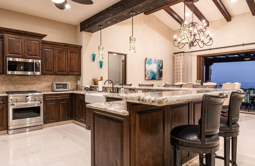 San José del Cabo Villa | Golf Villa in Puerto Los Cabos Community!
