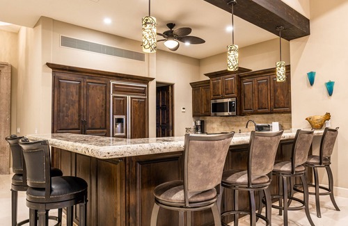 San José del Cabo Villa | Golf Villa in Puerto Los Cabos Community!