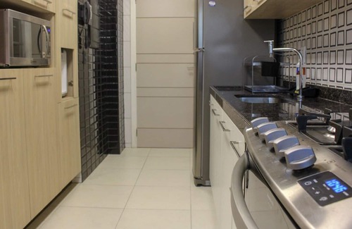 Loteamento Parque das Fontes Apartamento | Golf Ville PENTHOUSE with jacuzzi, high standard