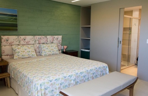 Loteamento Parque das Fontes Apartamento | Golf Ville PENTHOUSE with jacuzzi, high standard