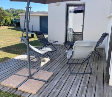 Ploeren Casa | Golfe du Morbihan