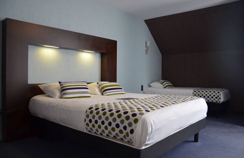 Vannes Hotel | Golfe Hotel
