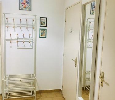 Golfe Juan Apartamento | Golfe Juan, quiet apartment with pool, near the beach