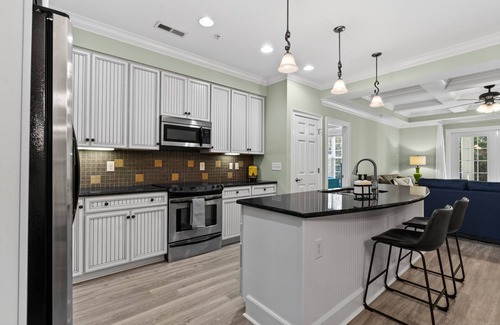 Murrells Inlet Condominio | Golfer's Getaway Condo- Players Village TPC