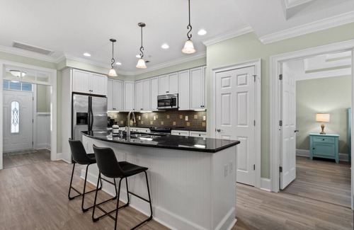 Murrells Inlet Condominio | Golfer's Getaway Condo- Players Village TPC