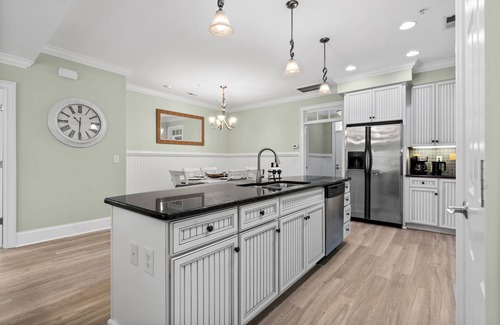 Murrells Inlet Condominio | Golfer's Getaway Condo- Players Village TPC