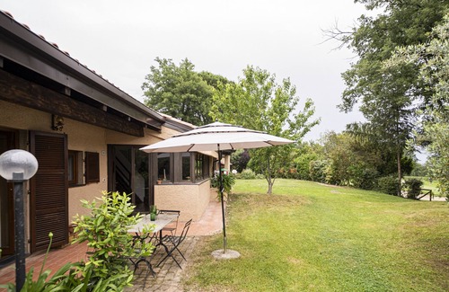 Garlenda Apartamento | Golfer's house in Garlenda by Wonderful Italy