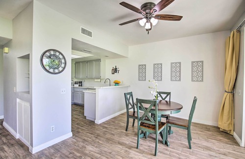 La Quinta Condominio | Golfer's Paradise: Condo in PGA West Golf Club!
