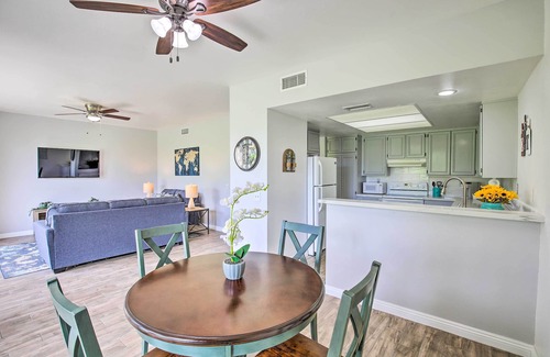 La Quinta Condominio | Golfer's Paradise: Condo in PGA West Golf Club!