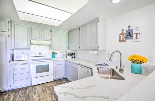 La Quinta Condominio | Golfer's Paradise: Condo in PGA West Golf Club!