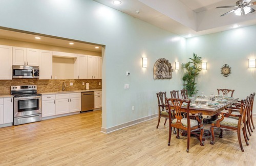 Cedartown Apartamento | Golfer's Paradise: Meadow Lakes Manor Retreat!