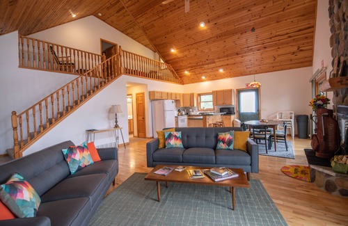 Rome Casa | GOLFER'S RETREAT ON LAKE ARROWHEAD GOLF COURSE