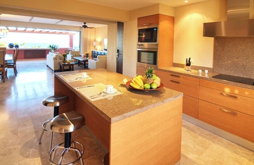 El Rosarito Villa | residencia de lujo paraíso de los golfistas de 5 estrellas con 12 rondas de golf gratis.