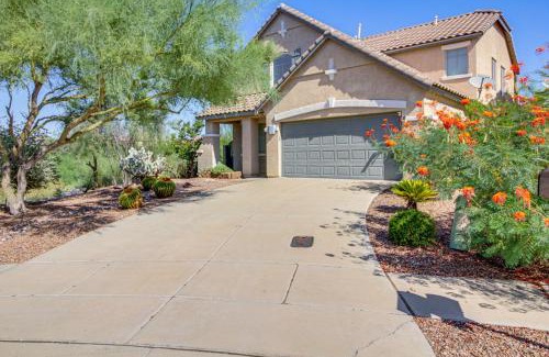 Rancho Vistoso Casa | Golfers Paradise Oro Valley Home with Pool!
