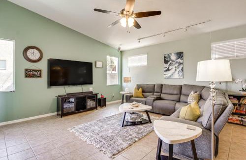 Rancho Vistoso Casa | Golfers Paradise Oro Valley Home with Pool!