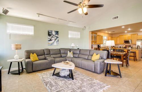 Rancho Vistoso Casa | Golfers Paradise Oro Valley Home with Pool!