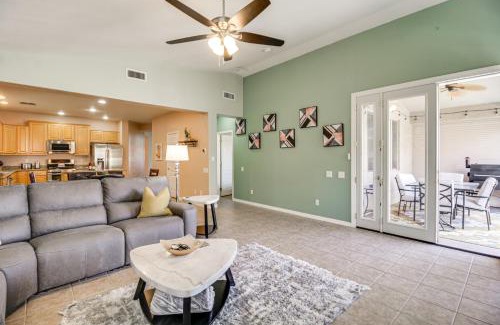 Rancho Vistoso Casa | Golfers Paradise Oro Valley Home with Pool!