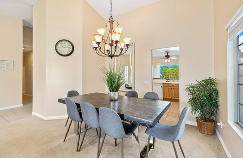 Indio Casa | Golfers paradise Pool Spa Epic Game room