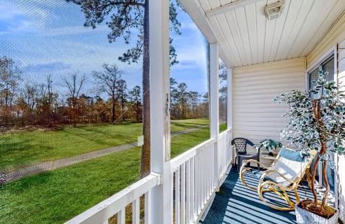 Carolina Forest Apartamento | Golfers Paradise