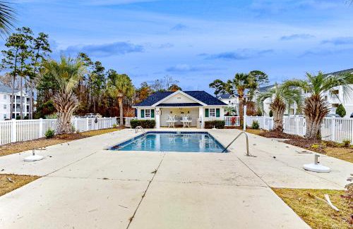 Carolina Forest Apartamento | Golfers Paradise