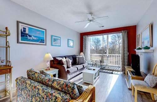 Carolina Forest Apartamento | Golfers Paradise