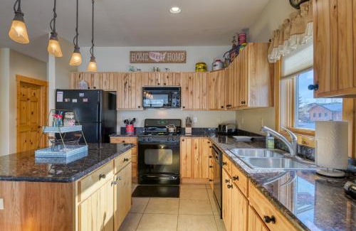 South Fork Casa | Golfers Retreat