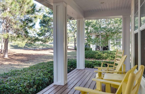 Laurel Grove Hotel | Golfing Around in Laurel Grove at Sandestin by Destin Getaways