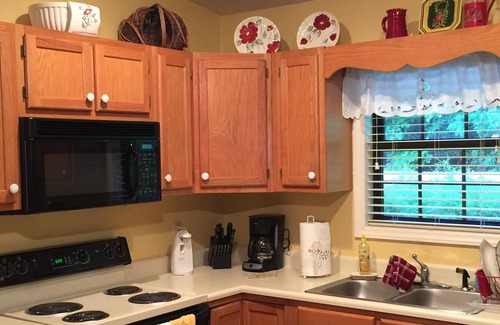 Franklin Villa | GOLFING GETAWAY in the Mountains