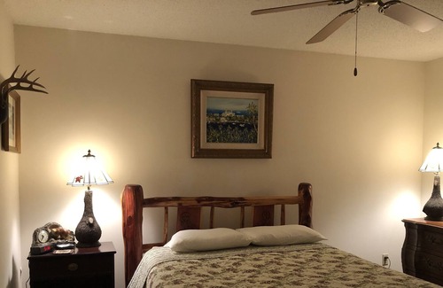 Franklin Villa | GOLFING GETAWAY in the Mountains