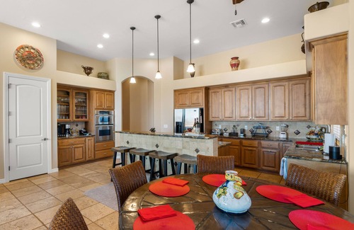 Rio Verde Foothills Casa | Golfing Getaway/King/3 Queens/Chilled or Heated Pool/Ping-Pong/Traeger/Firepit