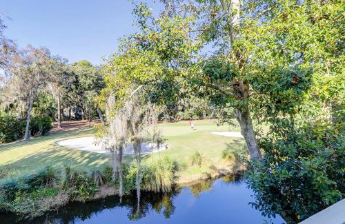 Hilton Head Island Villa | Golfmaster 1804