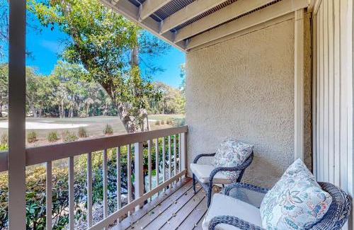 Hilton Head Island Villa | Golfmaster 1804