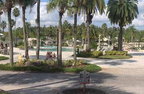 Wesley Chapel Condominio | GolfView Condo Near Tampa 2bdrm 2bath