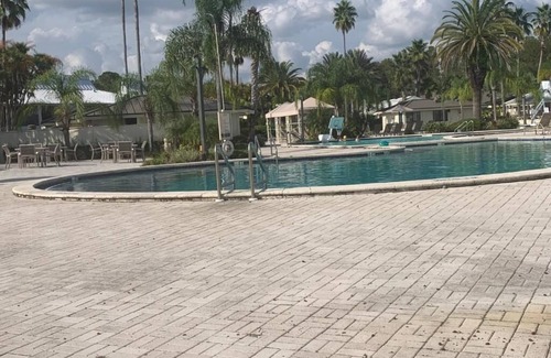 Wesley Chapel Condominio | GolfView Condo Near Tampa 2bdrm 2bath