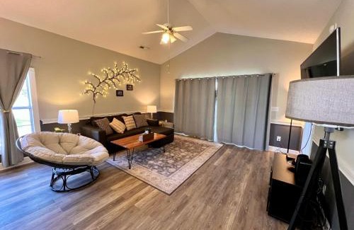 Central Myrtle Beach Apartamento | GolfView Villa/Center of MB/BEST View/End Unit