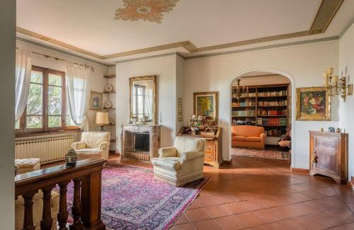 Monsummano Terme Villa | Golly