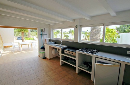 El Tesoro Villa | Golondrina - casa de vacaciones en la colina con vistas panoramicas de la costa Moraira