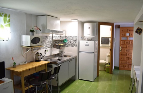 Distrito Central Apartamento | Golondrinas de la Alhambra