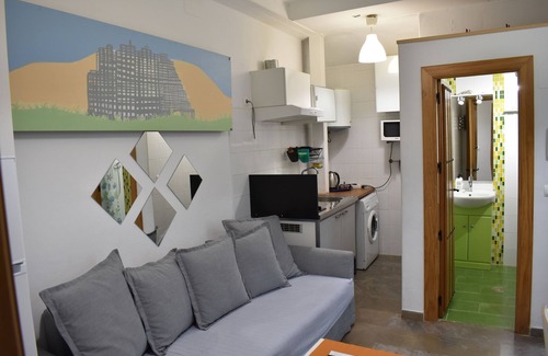 Distrito Central Apartamento | Golondrinas de la Alhambra