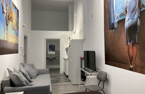 La Trinidad Apartamento | Golondrinas de Malaga