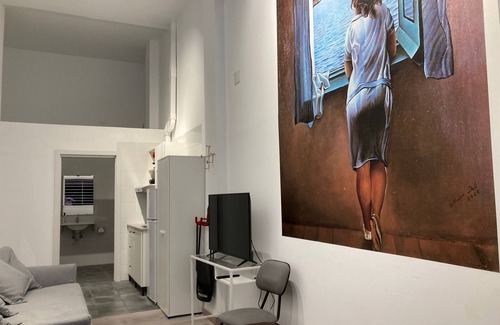 La Trinidad Apartamento | Golondrinas de Malaga