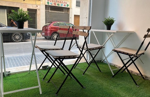 La Trinidad Apartamento | Golondrinas de Malaga
