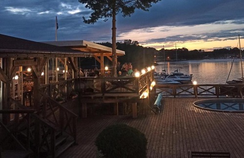 Gizycko Alquiler De Eote | GOLTGO Houseboat Hausboot TAJTY