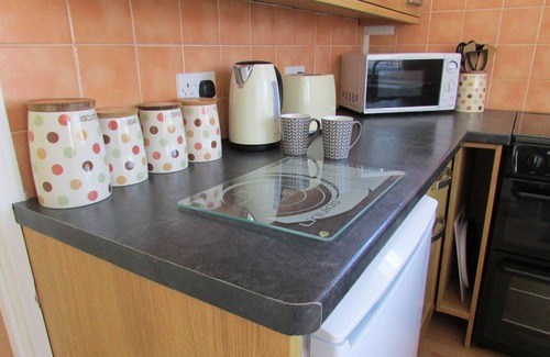 Tywyn Chalet De Esquí | Golygfa'r Cwm