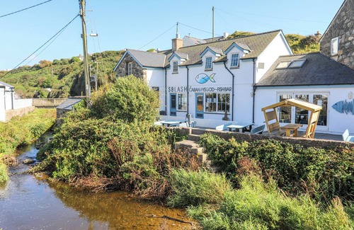 Mynytho Cabaña | Golygfa Rhiw