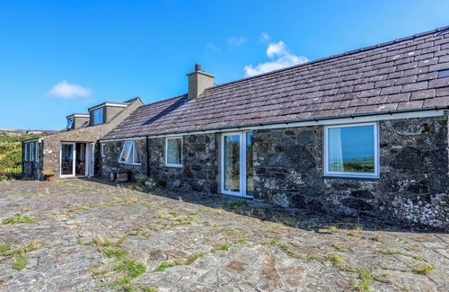 Mynytho Cabaña | Golygfa Rhiw