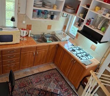 Nagymaros Apartamento | Gomba Kert