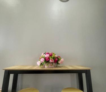 Batu Caves Apartamento | Gombak, KL at Ayuman Suites with Netflix & panoramic view of Gombak & Batu Caves